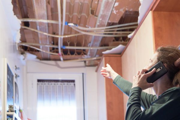 Property Damage Restoration in Pickerington