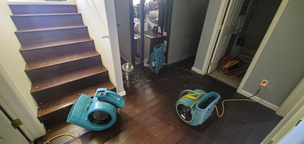 Water Damage Remediation in Pickerington