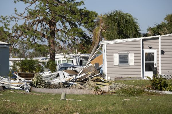 Tornado Restoration in Pickerington