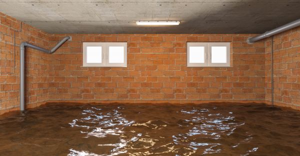 Basement Flood Repair in Pickerington